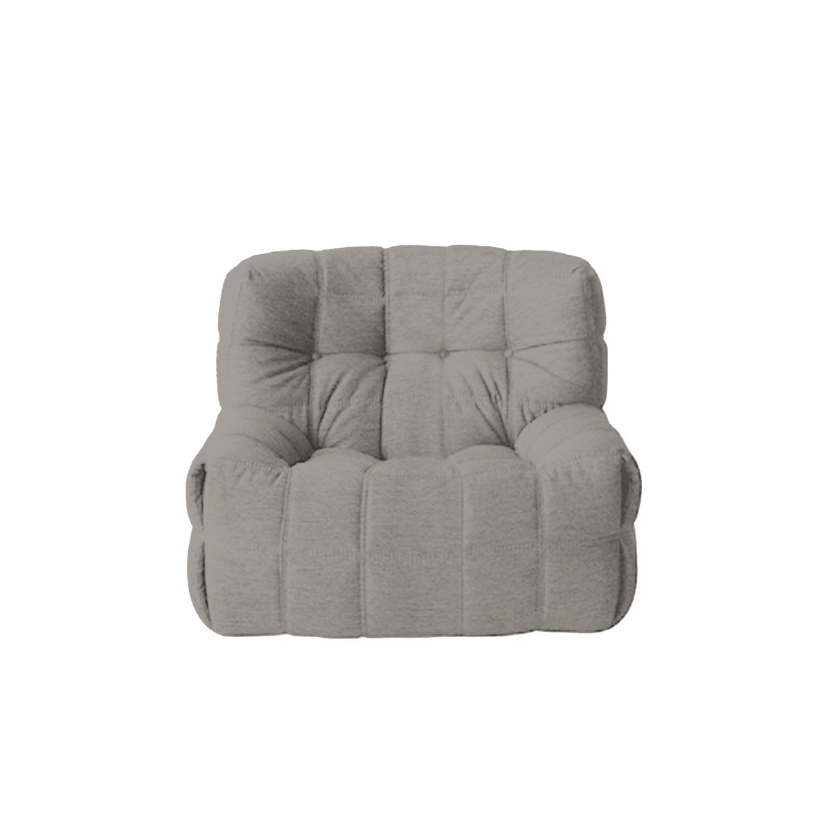 ligne roset リーン・ロゼ ROSETKashima2 ロゼカシマ2 1P ソファ 1人掛け ファブリック：Dランク デザイン：ミッシェル・デュカロワ