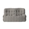 ligne roset リーン・ロゼ ROSETKashima2 ロゼカシマ2 2P ソファ 2人掛け ファブリック：Dランク デザイン：ミッシェル・デュカロワ