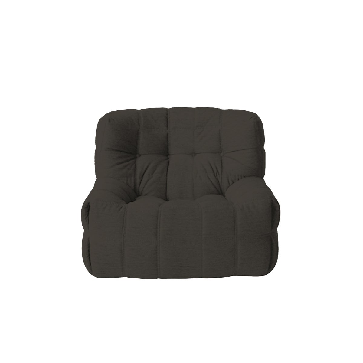 ligne roset リーン・ロゼ ROSETKashima2 ロゼカシマ2 1P ソファ 1人掛け ファブリック：Eランク デザイン：ミッシェル・デュカロワ
