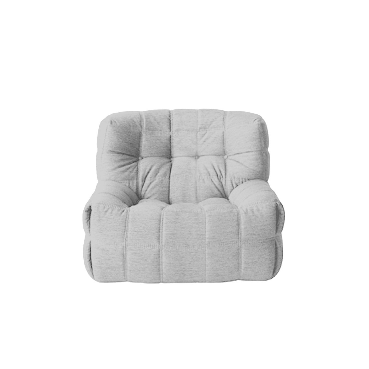 ligne roset リーン・ロゼ ROSETKashima2 ロゼカシマ2 1P ソファ 1人掛け ファブリック：Gランク デザイン：ミッシェル・デュカロワ