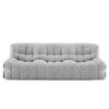 ligne roset リーン・ロゼ ROSETKashima2 ロゼカシマ2 3P ソファ 3人掛け ファブリック：Gランク デザイン：ミッシェル・デュカロワ