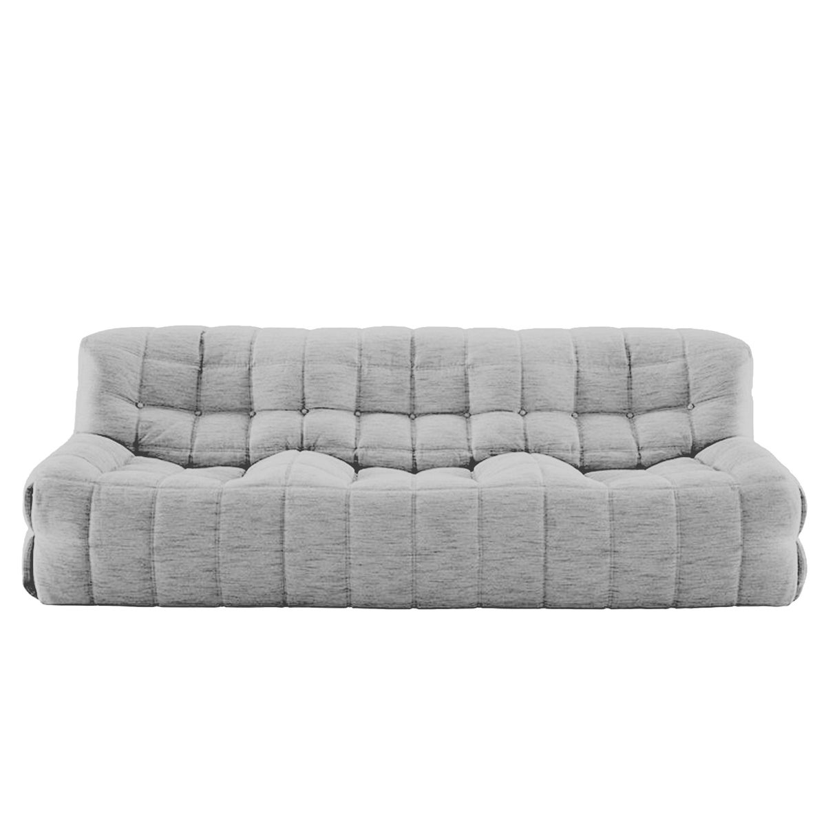 ligne roset リーン・ロゼ ROSETKashima2 ロゼカシマ2 3P ソファ 3人掛け ファブリック：Gランク デザイン：ミッシェル・デュカロワ