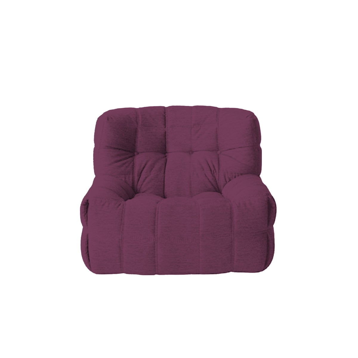 ligne roset リーン・ロゼ ROSETKashima2 ロゼカシマ2 1P ソファ 1人掛け ファブリック：Hランク デザイン：ミッシェル・デュカロワ