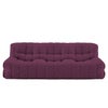 ligne roset リーン・ロゼ ROSETKashima2 ロゼカシマ2 3P ソファ 3人掛け ファブリック：Hランク デザイン：ミッシェル・デュカロワ