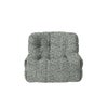 ligne roset リーン・ロゼ ROSETKashima2 ロゼカシマ2 1P ソファ 1人掛け ファブリック：Jランク デザイン：ミッシェル・デュカロワ