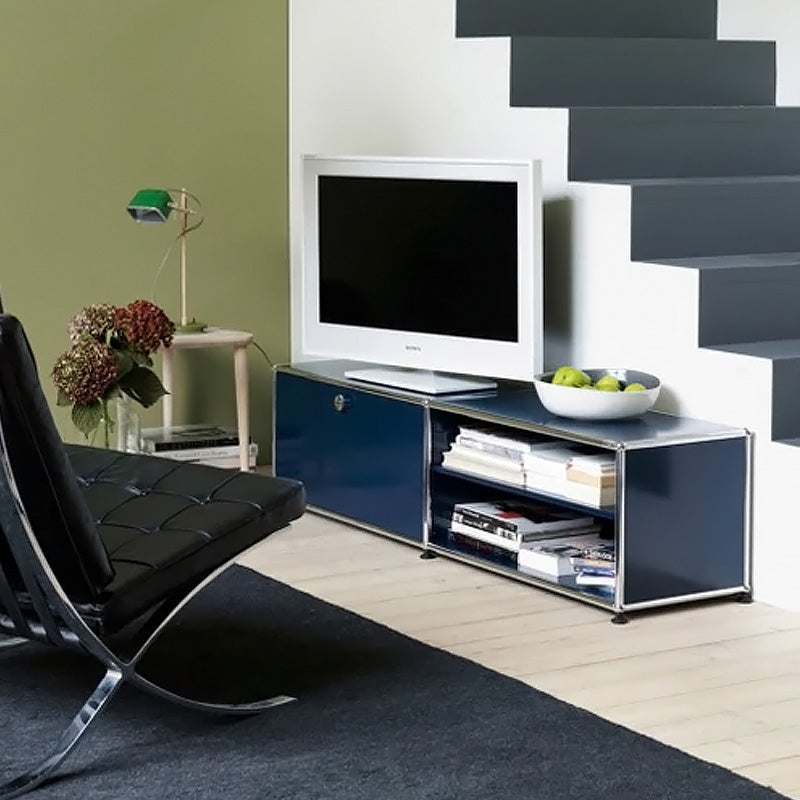 USM ユーエスエム USMハラー テレビボード （ドロップダウンドア×1