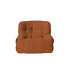 ligne roset リーン・ロゼ ROSETKashima2 ロゼカシマ2 1P ソファ 1人掛け ファブリック：Mランク（ウルトラスエード NU ヌー） デザイン：ミッシェル・デュカロワ