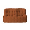 ligne roset リーン・ロゼ ROSETKashima2 ロゼカシマ2 2P ソファ 2人掛け ファブリック：Mランク（ウルトラスエード NU ヌー） デザイン：ミッシェル・デュカロワ