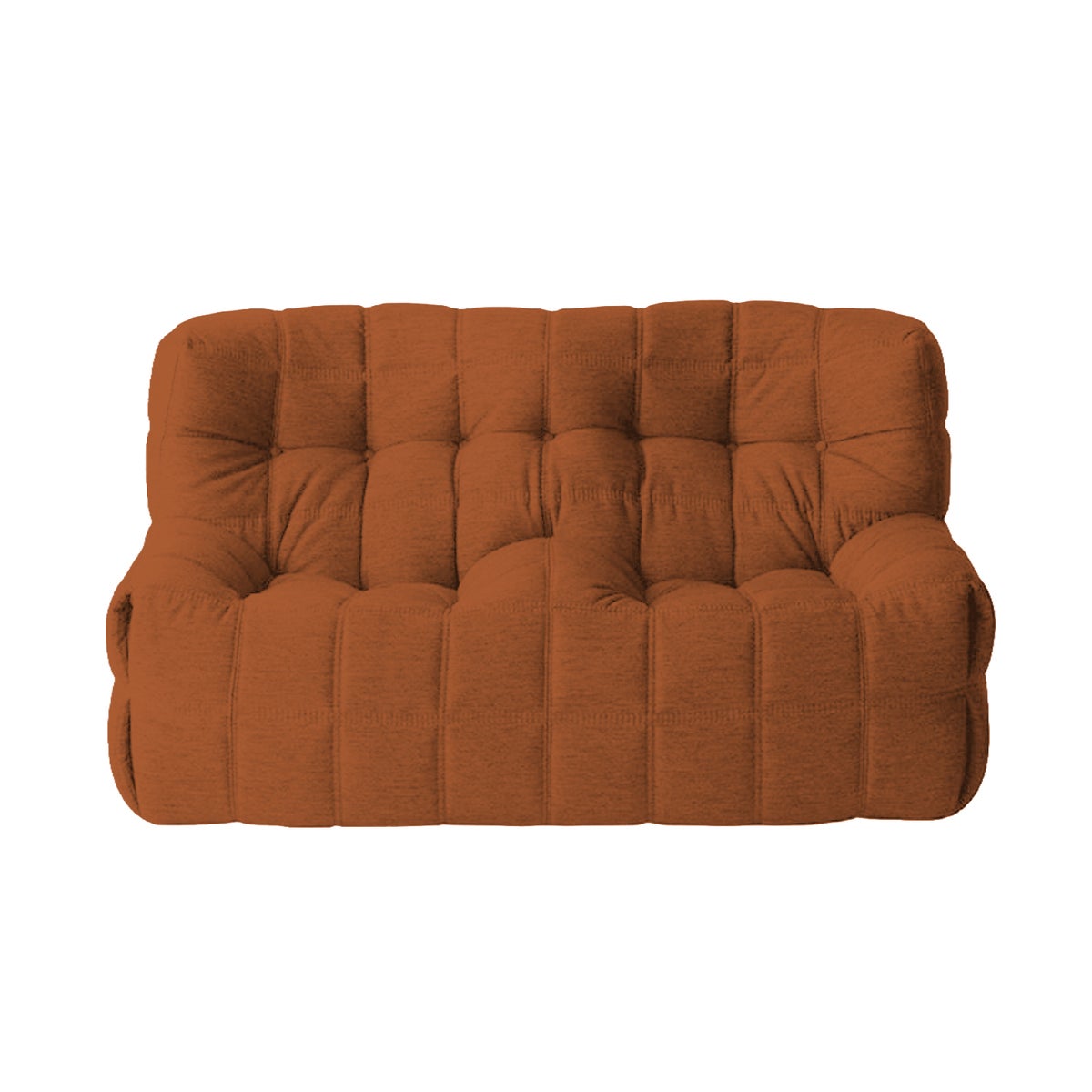 ligne roset リーン・ロゼ ROSETKashima2 ロゼカシマ2 2P ソファ 2人掛け ファブリック：Mランク（ウルトラスエード NU ヌー） デザイン：ミッシェル・デュカロワ