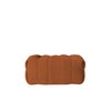 ligne roset リーン・ロゼ ROSETKashima2 ロゼカシマ2 パフL オットマン ソファ ファブリック：Mランク（ウルトラスエード NU ヌー） デザイン：ミッシェル・デュカロワ