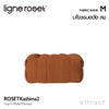 ligne roset リーン・ロゼ ROSETKashima2 ロゼカシマ2 パフL オットマン ソファ ファブリック：Mランク（ウルトラスエード NU ヌー） デザイン：ミッシェル・デュカロワ