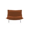 ligne roset リーン・ロゼ ROSETCalin type-1 ロゼカラン タイプ1 1P ソファ 1人掛け ファブリック：Mランク（ウルトラスエード NU ヌー） ベース：スチールレッグ カバーリングタイプ リクライニング付き デザイン：パスカル・ムールグ