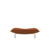 ligne roset リーン・ロゼ ROSETCalin type-1 ロゼカラン タイプ1 パフ オットマン ソファ ファブリック：Mランク（ウルトラスエード NU ヌー） ベース：スチールレッグ カバーリングタイプ デザイン：パスカル・ムールグ