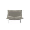 ligne roset リーン・ロゼ ROSETCalin type-1 ロゼカラン タイプ1 1P ソファ 1人掛け ファブリック：Cランク ベース：スチールレッグ カバーリングタイプ リクライニング付き デザイン：パスカル・ムールグ
