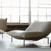 ligne roset リーン・ロゼ ROSETCalin type-1 ロゼカラン タイプ1 1P ソファ 1人掛け ファブリック：Cランク ベース：スチールレッグ カバーリングタイプ リクライニング付き デザイン：パスカル・ムールグ
