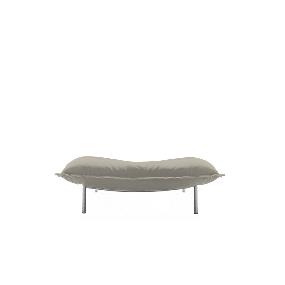 ligne roset リーン・ロゼ ROSETCalin type-1 ロゼカラン タイプ1 パフ オットマン ソファ ファブリック：Cランク ベース：スチールレッグ カバーリングタイプ デザイン：パスカル・ムールグ