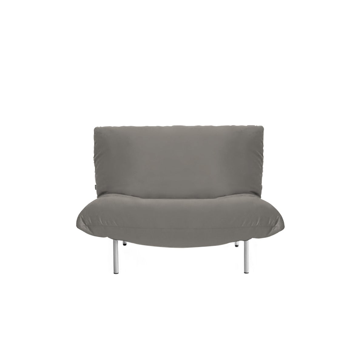 ligne roset リーン・ロゼ ROSETCalin type-2 ロゼカラン タイプ2 1P ソファ 1人掛け ファブリック：Dランク ベース：スチールレッグ 張り込みタイプ リクライニング付き デザイン：パスカル・ムールグ