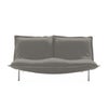 ligne roset リーン・ロゼ ROSETCalin type-1 ロゼカラン タイプ1 2P ソファ 2人掛け ファブリック：Dランク ベース：スチールレッグ カバーリングタイプ リクライニング付き デザイン：パスカル・ムールグ