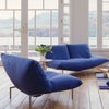 ligne roset リーン・ロゼ ROSETCalin type-2 ロゼカラン タイプ2 2P ソファ 2人掛け ファブリック：Dランク ベース：スチールレッグ 張り込みタイプ リクライニング付き デザイン：パスカル・ムールグ