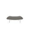 ligne roset リーン・ロゼ ROSETCalin type-2 ロゼカラン タイプ2 パフ オットマン ファブリック：Dランク ベース：スチールレッグ 張り込みタイプ デザイン：パスカル・ムールグ