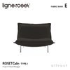 ligne roset リーン・ロゼ ROSETCalin type-1 ロゼカラン タイプ1 1P ソファ 1人掛け ファブリック：Eランク ベース：スチールレッグ カバーリングタイプ リクライニング付き デザイン：パスカル・ムールグ