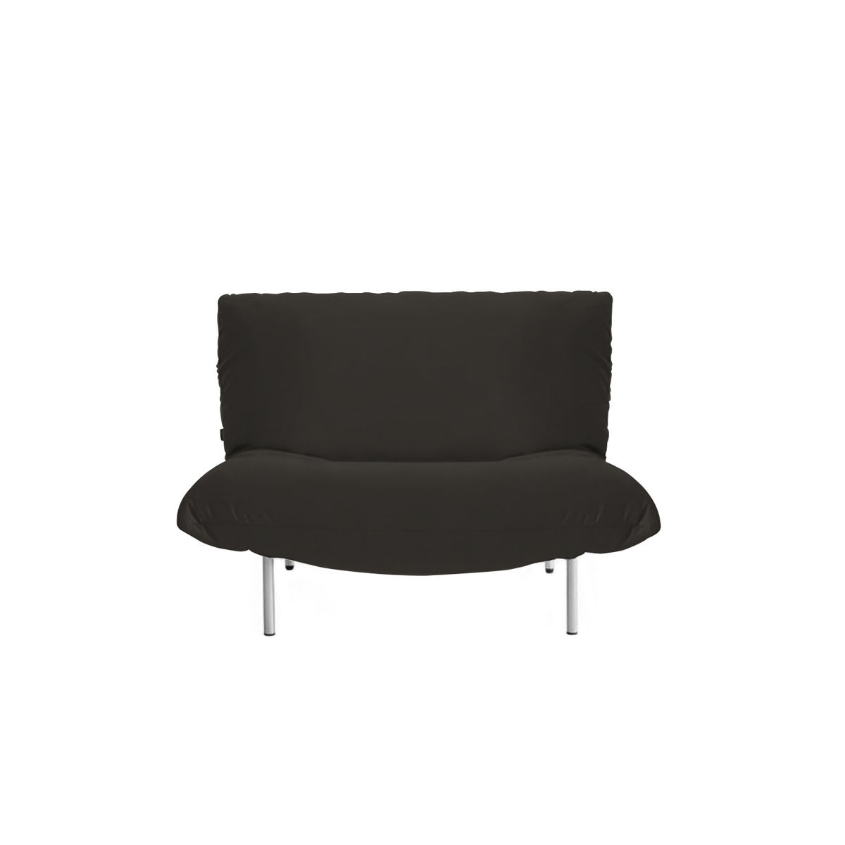 ligne roset リーン・ロゼ ROSETCalin type-2 ロゼカラン タイプ2 1P ソファ 1人掛け ファブリック：Eランク ベース：スチールレッグ 張り込みタイプ リクライニング付き デザイン：パスカル・ムールグ
