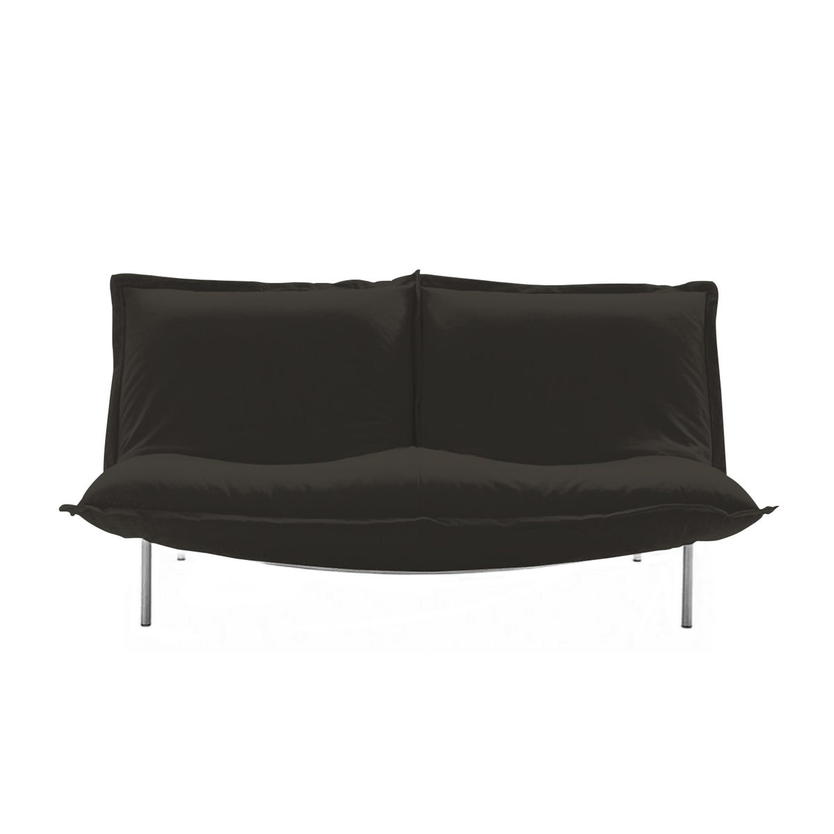 ligne roset リーン・ロゼ ROSETCalin type-1 ロゼカラン タイプ1 2P ソファ 2人掛け ファブリック：Eランク ベース：スチールレッグ カバーリングタイプ リクライニング付き デザイン：パスカル・ムールグ