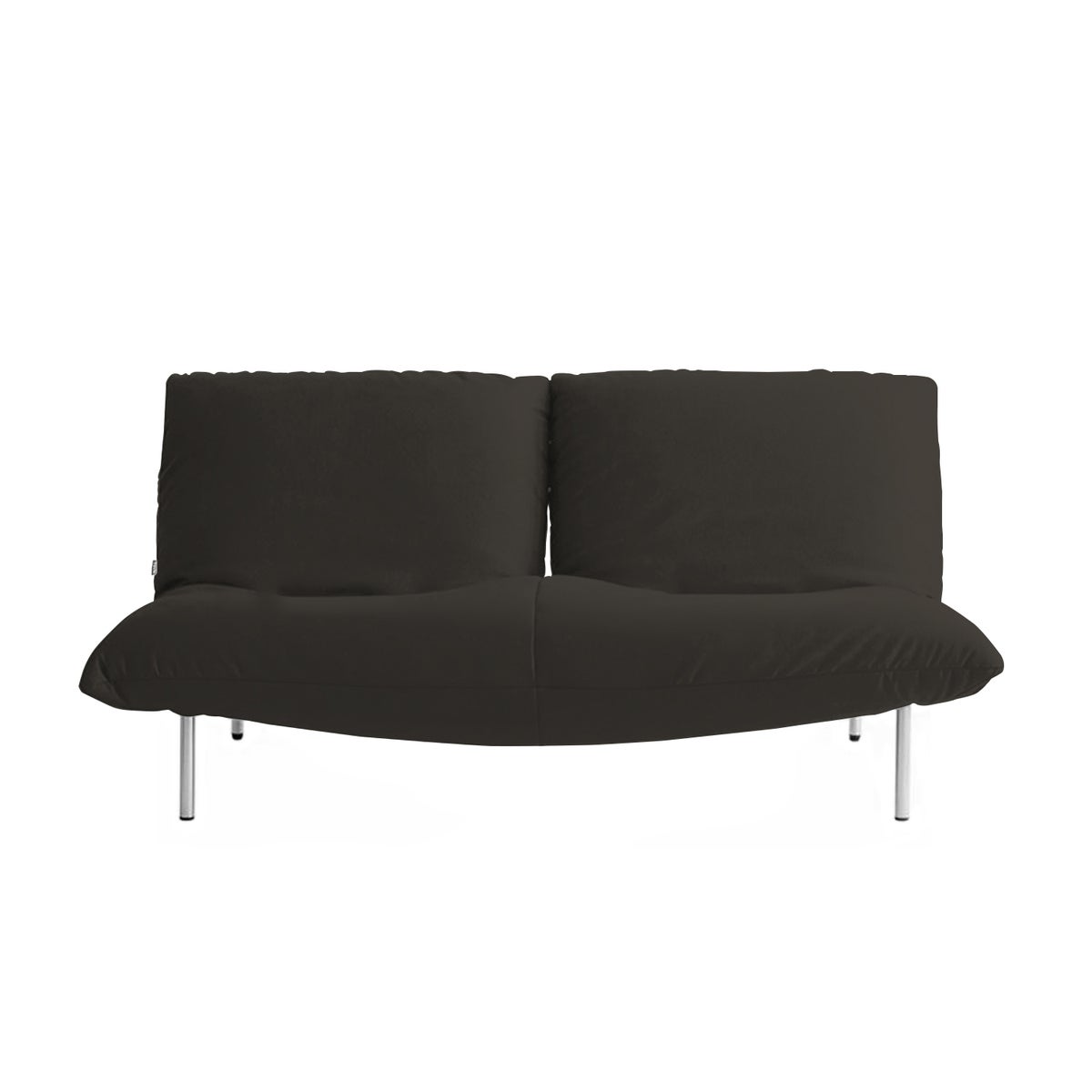 ligne roset リーン・ロゼ ROSETCalin type-2 ロゼカラン タイプ2 2P ソファ 2人掛け ファブリック：Eランク ベース：スチールレッグ 張り込みタイプ リクライニング付き デザイン：パスカル・ムールグ