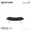 ligne roset リーン・ロゼ ROSETCalin type-1 ロゼカラン タイプ1 パフ オットマン ソファ ファブリック：Eランク ベース：スチールレッグ カバーリングタイプ デザイン：パスカル・ムールグ