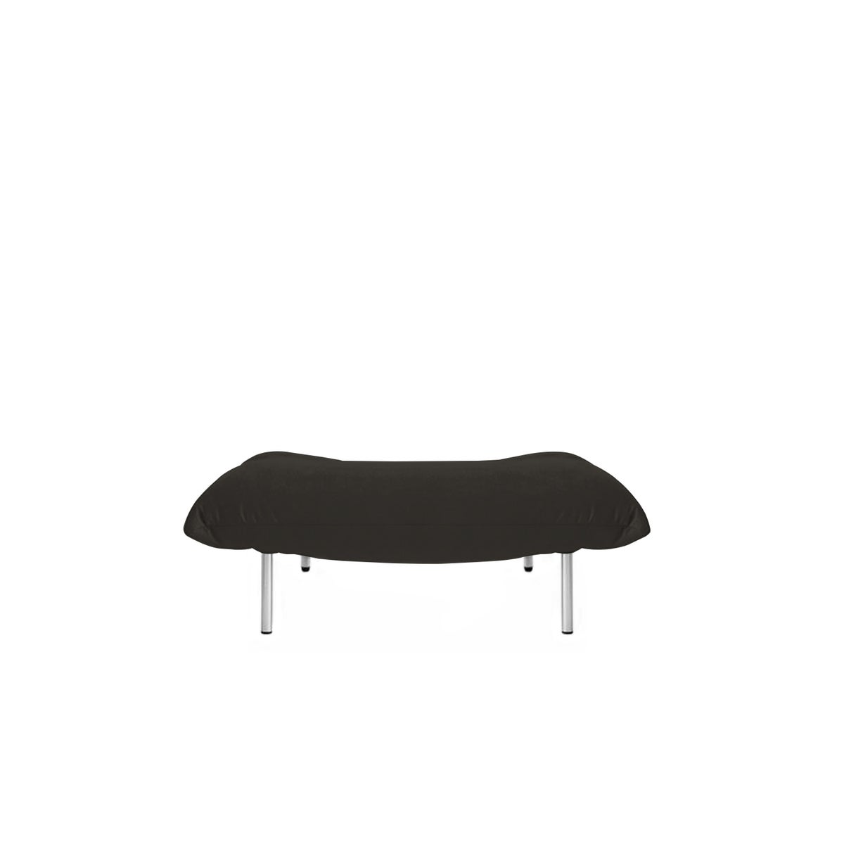 ligne roset リーン・ロゼ ROSETCalin type-2 ロゼカラン タイプ2 パフ オットマン ファブリック：Eランク ベース：スチールレッグ 張り込みタイプ デザイン：パスカル・ムールグ