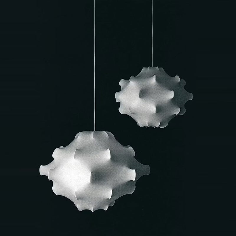 FLOS フロス TARAXACUM S1 タラクサカム S1 ペンダントランプ カラー：コクーン デザイン：アキッレ・カスティリオーニ