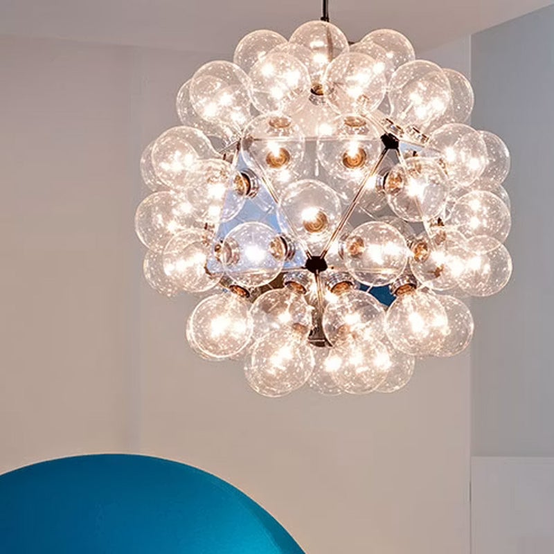 FLOS フロス TARAXACUM 88S タラクサカム 88S ペンダントランプ Φ800mm カラー：ポリッシュドアルミニウム デザイン：アキッレ・カスティリオーニ