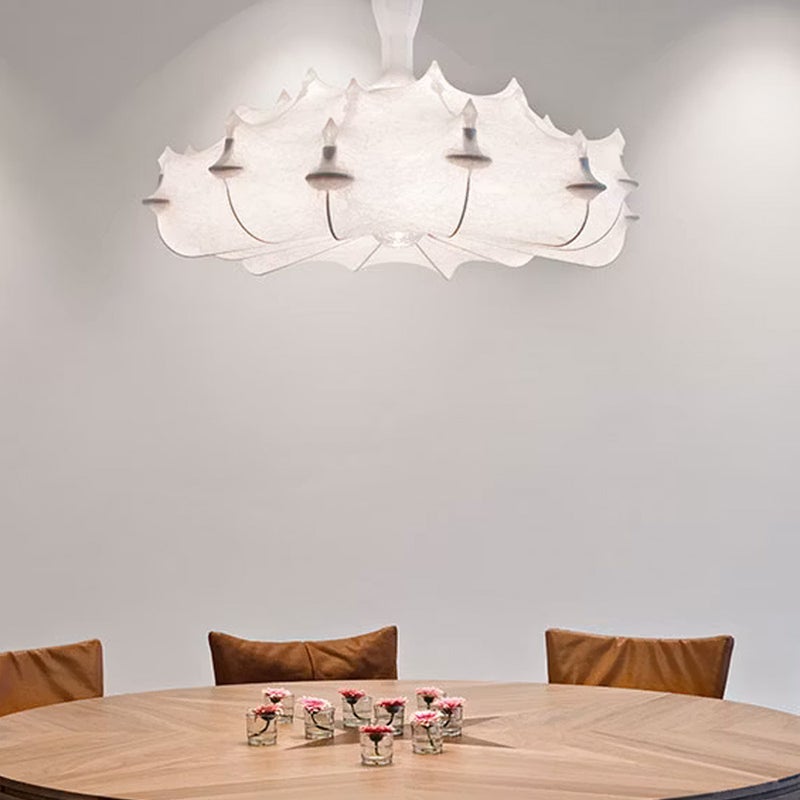 FLOS フロス ZEPPELIN 1 ツェッペリン 1 ペンダントランプ Φ1100mm カラー：コクーン デザイン：マルセル・ワンダース