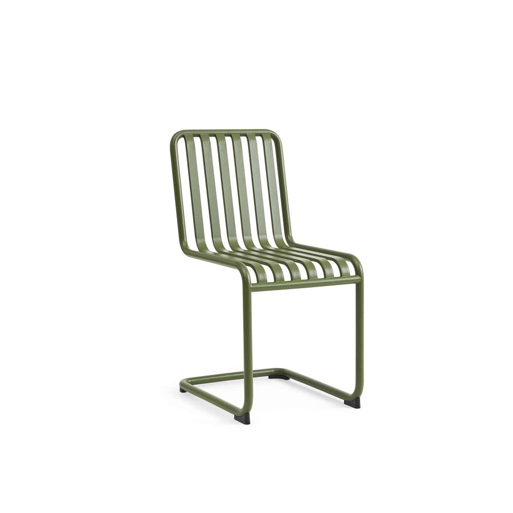 HAY ヘイ Palissade Cantilever パリサード カンチレバー Chair チェア カラー：6色 デザイン：ロナン＆エルワン・ブルレック