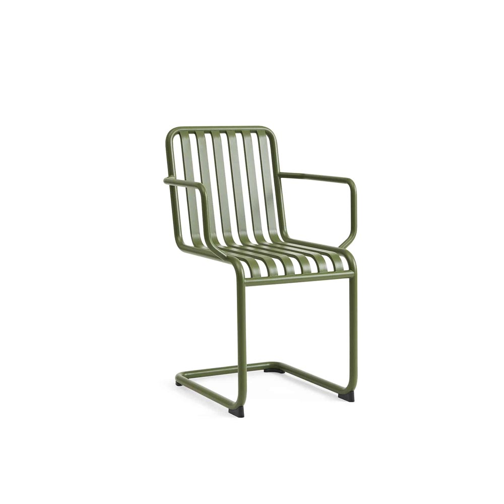 HAY ヘイ Palissade Cantilever パリサード カンチレバー Arm Chair アームチェア カラー：6色 デザイン：ロナン＆エルワン・ブルレック