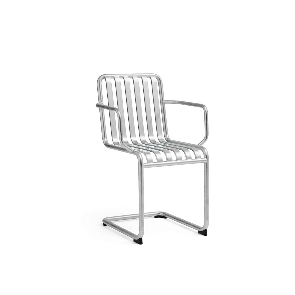 HAY ヘイ Palissade Cantilever パリサード カンチレバー Arm Chair アームチェア カラー：6色 デザイン：ロナン＆エルワン・ブルレック