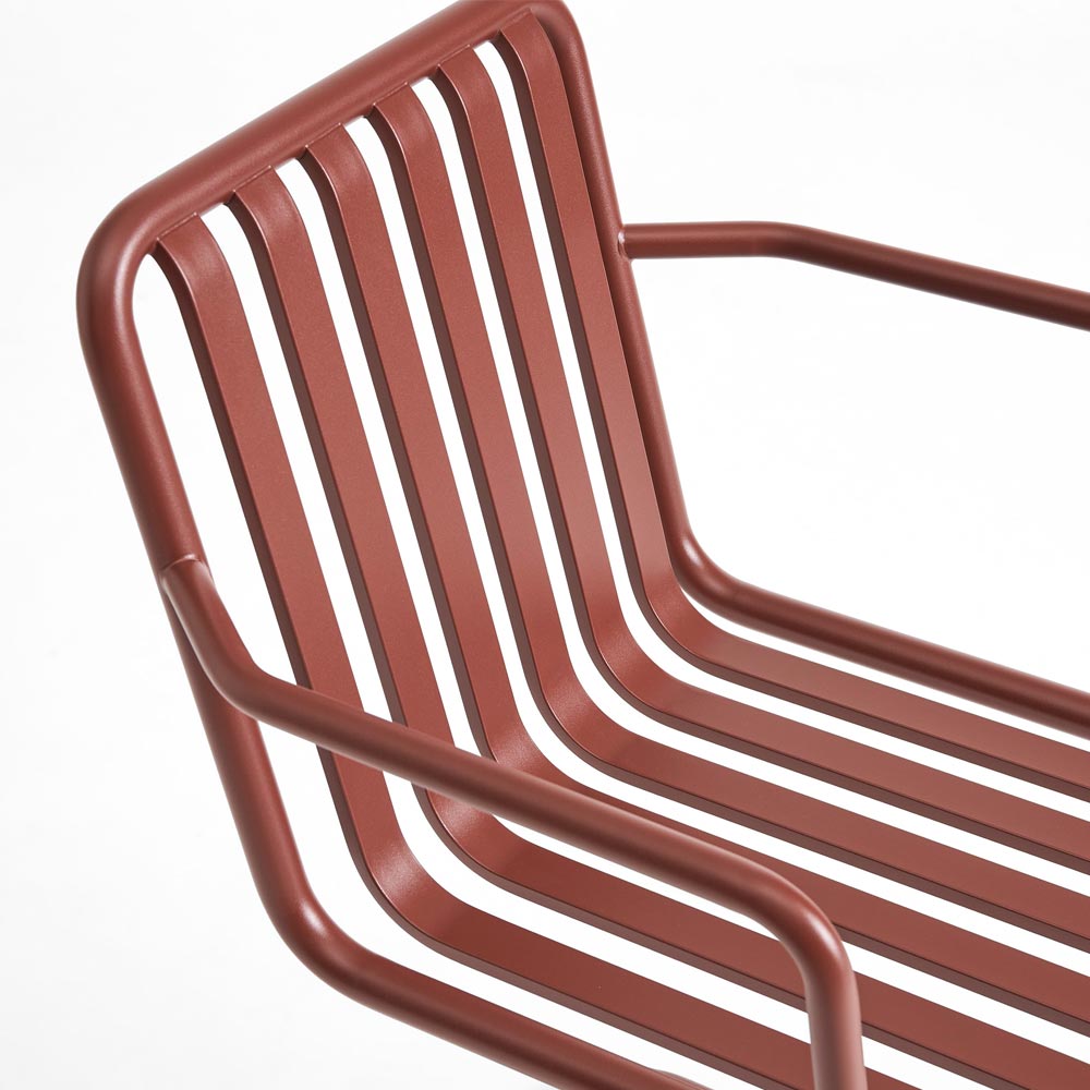 HAY ヘイ Palissade Cantilever パリサード カンチレバー Arm Chair アームチェア カラー：6色 デザイン：ロナン＆エルワン・ブルレック