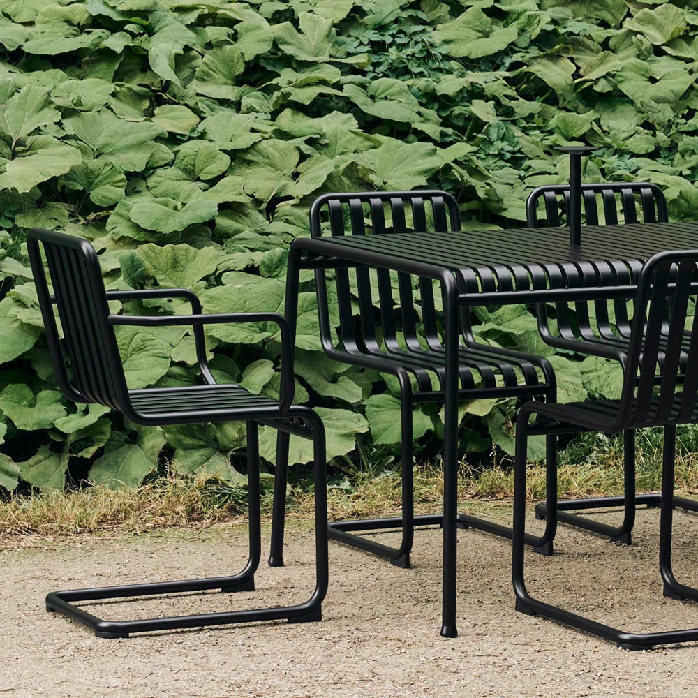 HAY ヘイ Palissade Cantilever パリサード カンチレバー Arm Chair アームチェア カラー：6色 デザイン：ロナン＆エルワン・ブルレック
