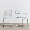 HAY ヘイ Palissade Cantilever パリサード カンチレバー Arm Chair アームチェア カラー：6色 デザイン：ロナン＆エルワン・ブルレック