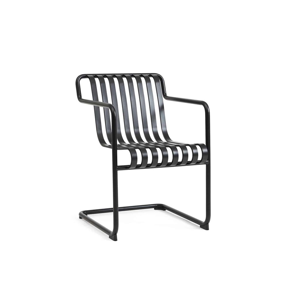 HAY ヘイ Palissade Cantilever パリサード カンチレバー Dining Arm Chair ダイニング アームチェア カラー：6色 デザイン：ロナン＆エルワン・ブルレック