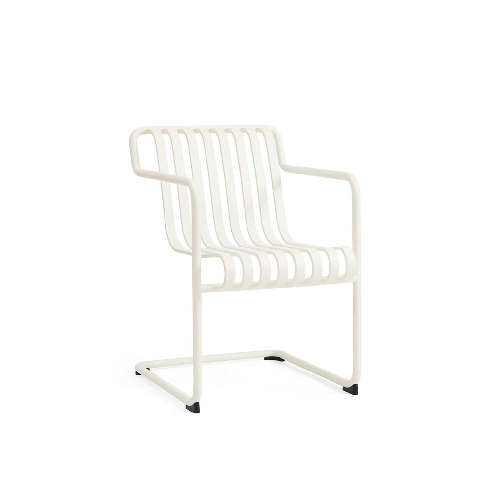 HAY ヘイ Palissade Cantilever パリサード カンチレバー Dining Arm Chair ダイニング アームチェア カラー：6色 デザイン：ロナン＆エルワン・ブルレック