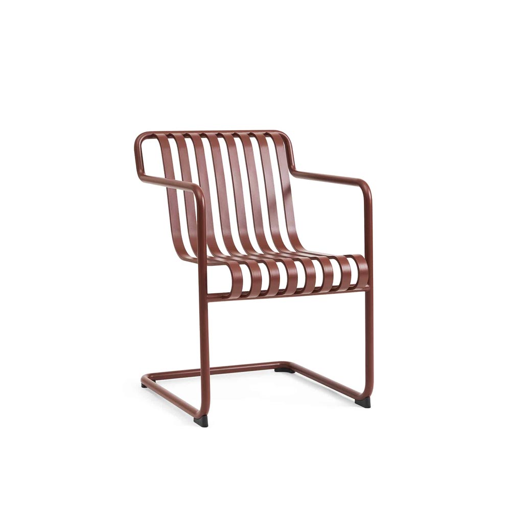 HAY ヘイ Palissade Cantilever パリサード カンチレバー Dining Arm Chair ダイニング アームチェア カラー：6色 デザイン：ロナン＆エルワン・ブルレック