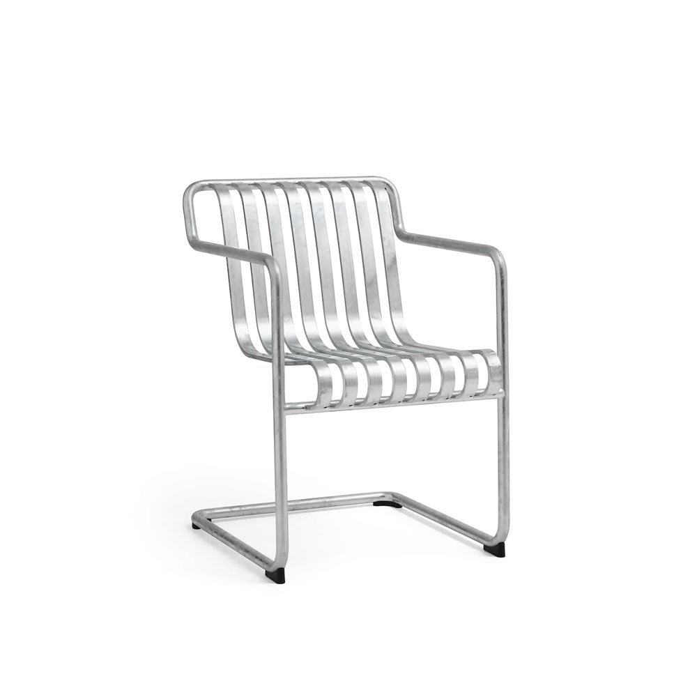 HAY ヘイ Palissade Cantilever パリサード カンチレバー Dining Arm Chair ダイニング アームチェア カラー：6色 デザイン：ロナン＆エルワン・ブルレック