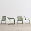 HAY ヘイ Palissade Cantilever パリサード カンチレバー Dining Arm Chair ダイニング アームチェア カラー：6色 デザイン：ロナン＆エルワン・ブルレック