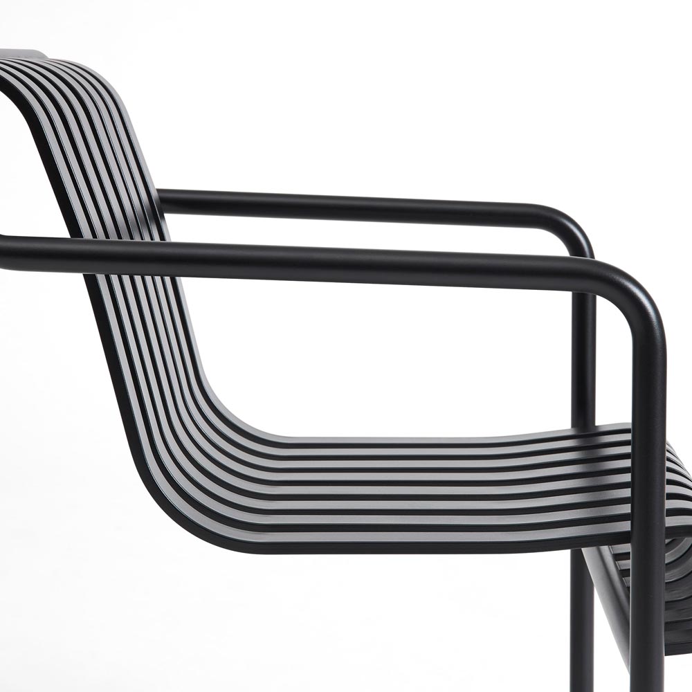 HAY ヘイ Palissade Cantilever パリサード カンチレバー Dining Arm Chair ダイニング アームチェア カラー：6色 デザイン：ロナン＆エルワン・ブルレック