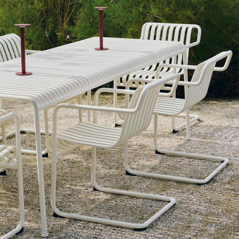 HAY ヘイ Palissade Cantilever パリサード カンチレバー Dining Arm Chair ダイニング アームチェア カラー：6色 デザイン：ロナン＆エルワン・ブルレック