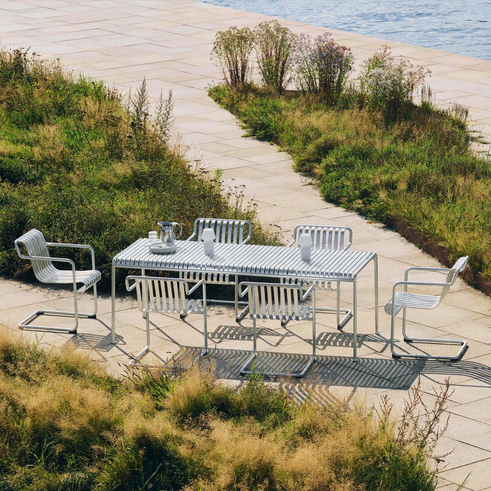 HAY ヘイ Palissade Cantilever パリサード カンチレバー Dining Arm Chair ダイニング アームチェア カラー：6色 デザイン：ロナン＆エルワン・ブルレック