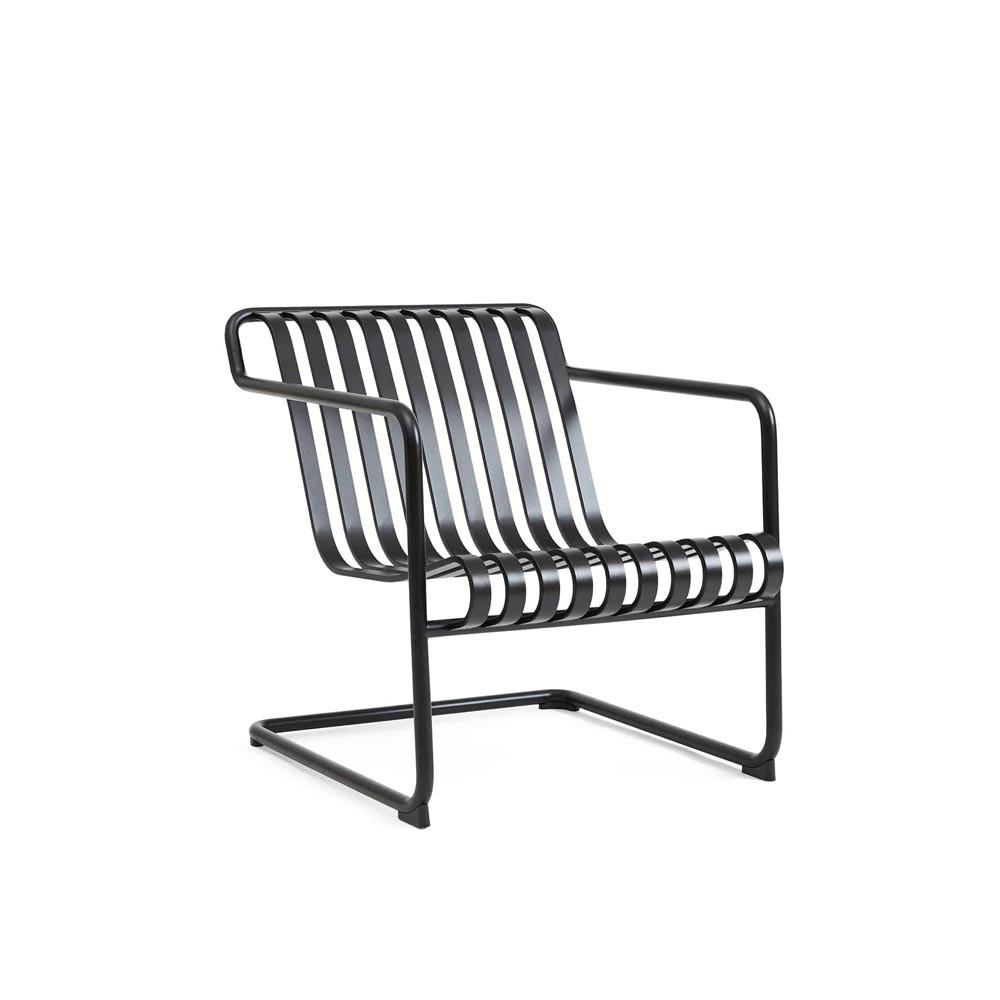 HAY ヘイ Palissade Cantilever パリサード カンチレバー Lounge Chair Low ラウンジチェア ロー カラー：6色 デザイン：ロナン＆エルワン・ブルレック