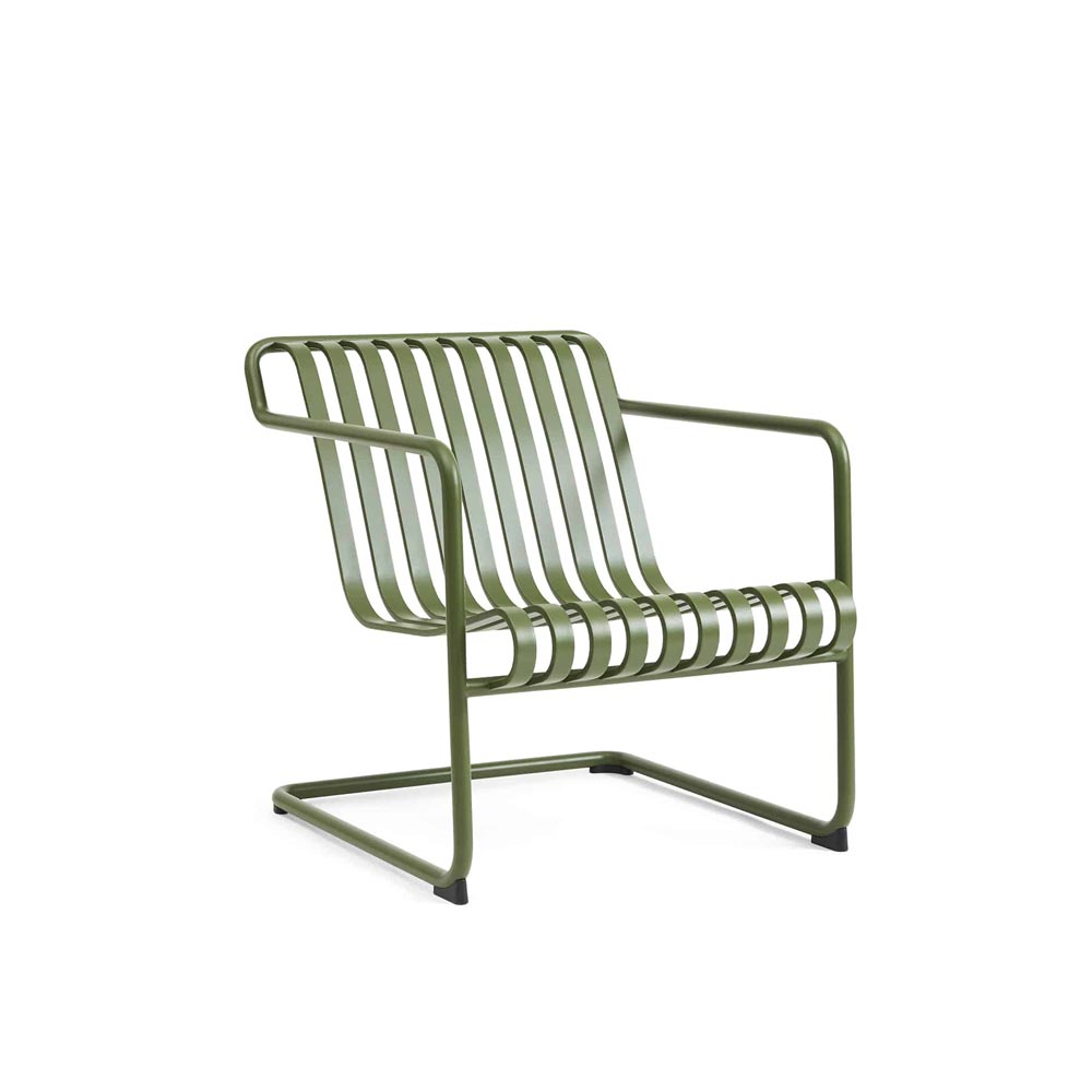 HAY ヘイ Palissade Cantilever パリサード カンチレバー Lounge Chair Low ラウンジチェア ロー カラー：6色 デザイン：ロナン＆エルワン・ブルレック