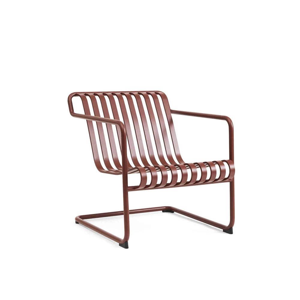 HAY ヘイ Palissade Cantilever パリサード カンチレバー Lounge Chair Low ラウンジチェア ロー カラー：6色 デザイン：ロナン＆エルワン・ブルレック
